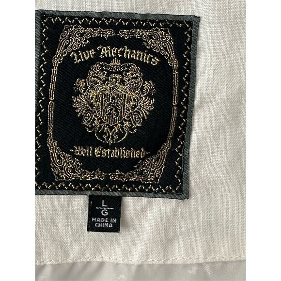 Live Mechanics Victory is Certain Bomber Jacket - Picture 3 of 5